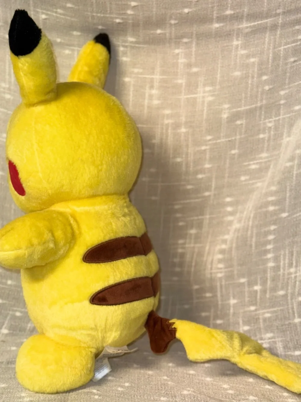 Pokemon Pikachu Build A Bear Plush 19 in